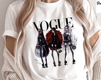 T-Shirt Femme Arielle princesse disney la petite sirène Vogue mode luxe amusant 