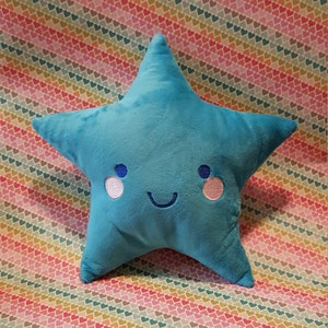 Soft Star Plush