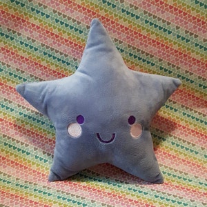 Soft Star Plush