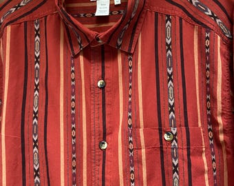Territory Ahead southwestern shirt