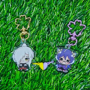 PRE-ORDER • Custom Chibigurumi Charms for You / Your Yume or Selfship