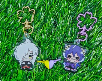 PRE-ORDER • Custom Chibigurumi Charms for You / Your Yume or Selfship