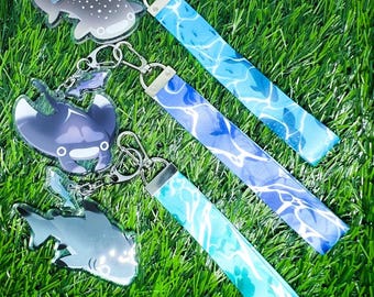 Ocean Friends Lanyards
