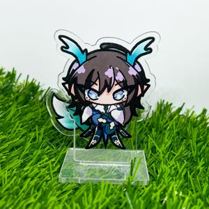 Dan Heng Tail Wiggle Standee