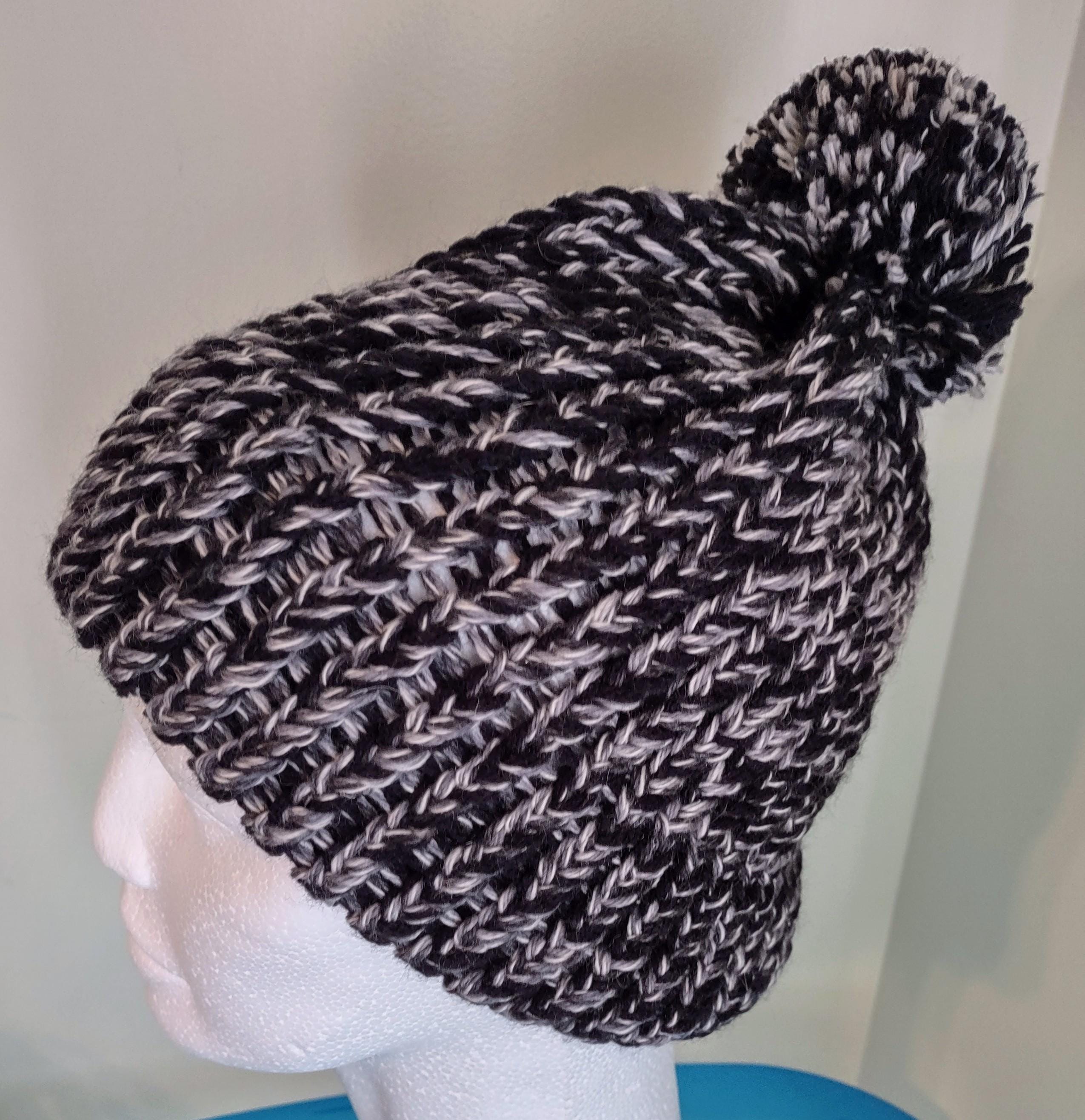 Virgin Wool Beanie - Etsy
