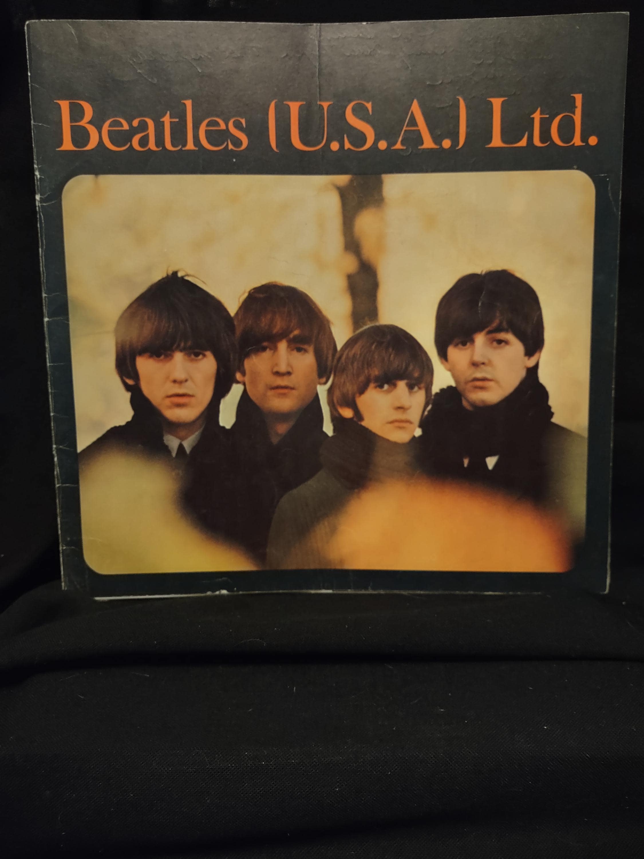 Beatles Booklet - Etsy