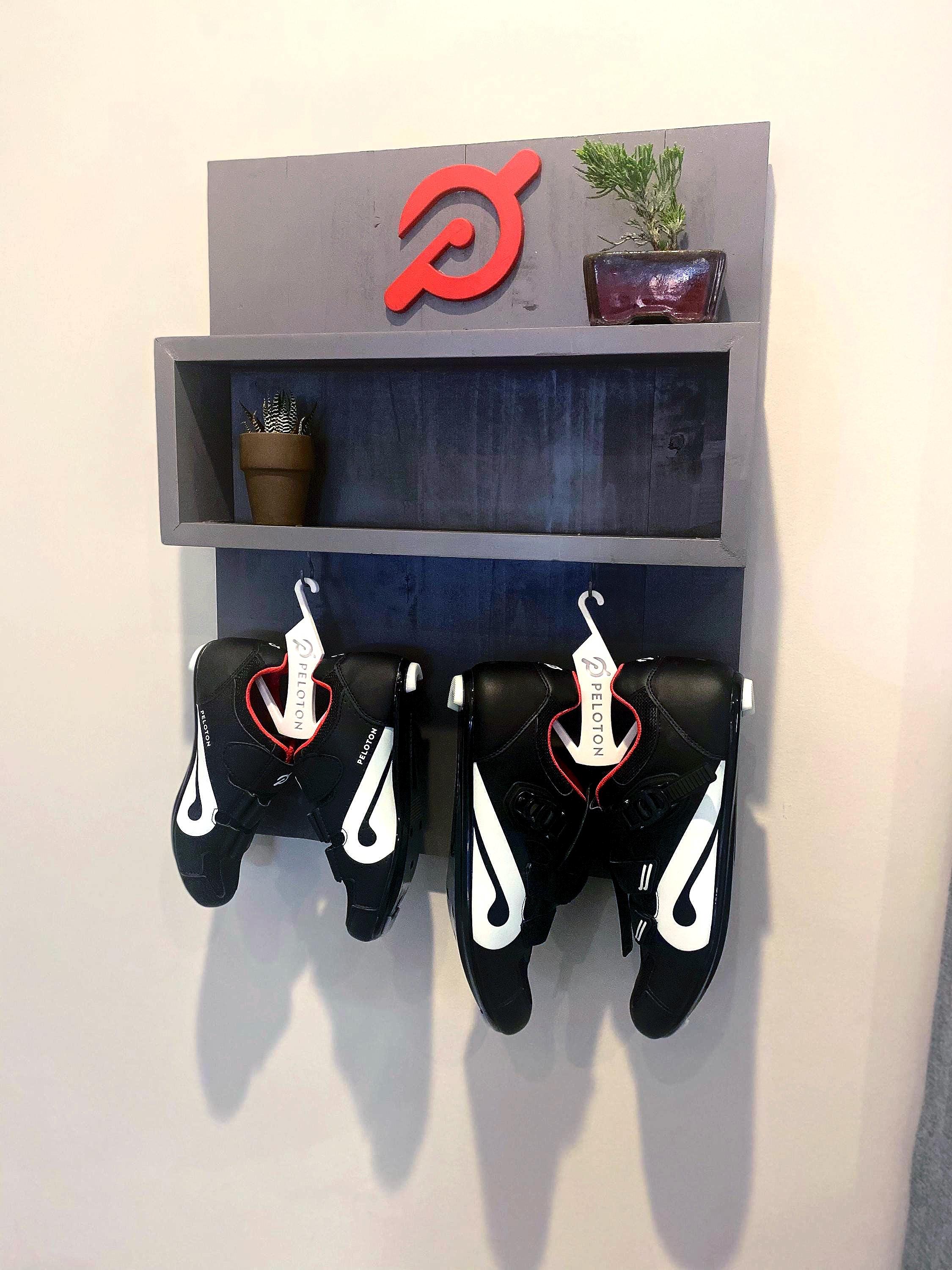 Peloton Wall Storage