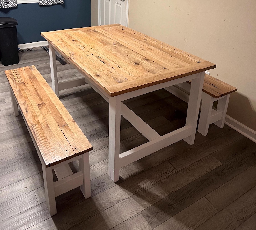 Wooden Kitchen Table Bench: Stylish, Durable, and Functional Seating for Your Home