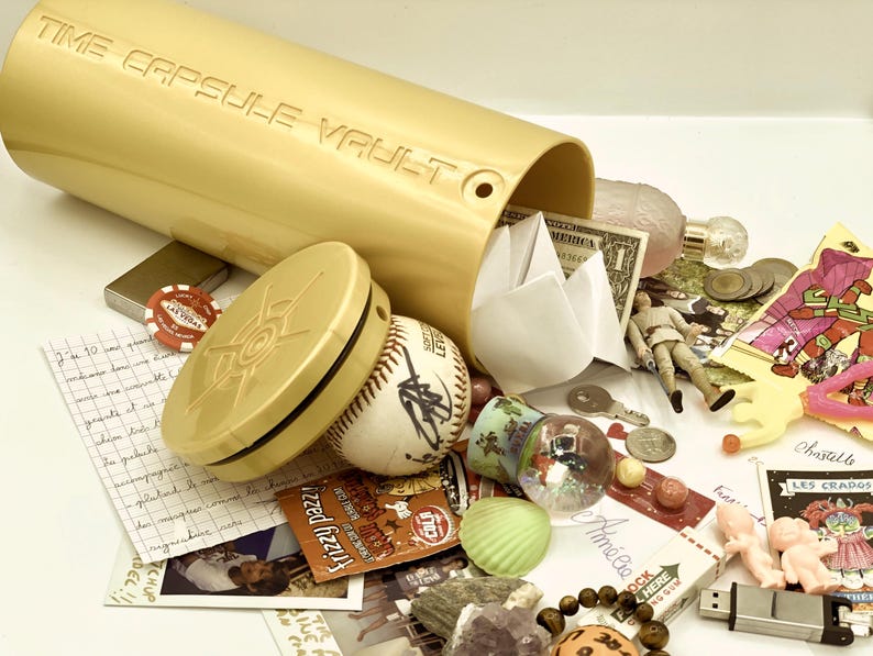 Time Capsule - Etsy