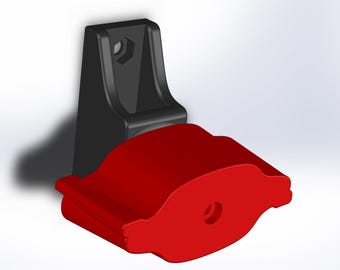il file 3D per la riparazione - artengo 744 Pivot block SECURITY tavolo da ping pong