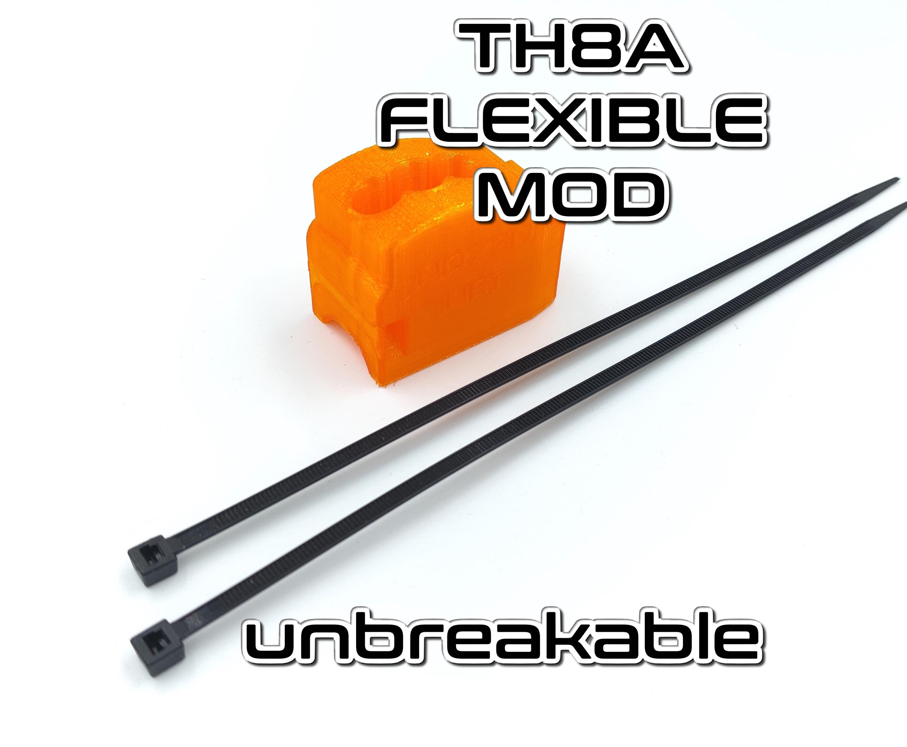 New account - TH8A FLEXIBLE rubber mod upgrade Thrustmaster for shifter gearbox & TH8RS