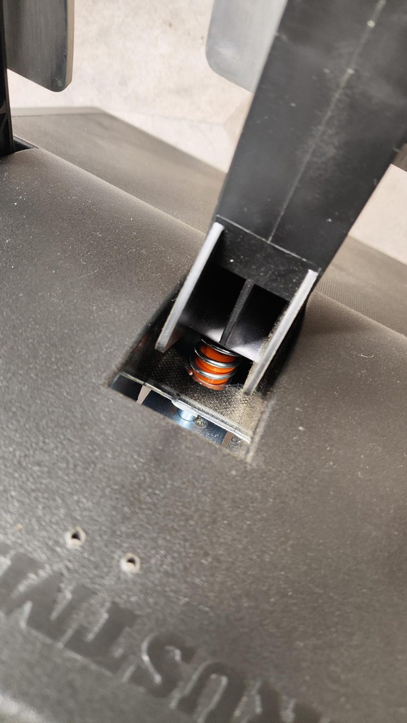 Tlcm Spring Mod Mod Upgrade for T3pa Tlcm T2pa Thrustmaster Silentbloc Brake - Etsy