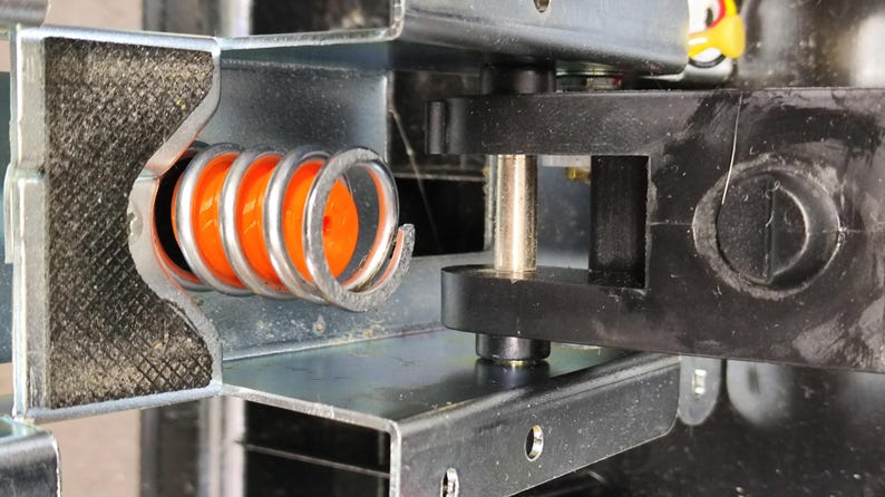 Tlcm Spring Mod Mod Upgrade for T3pa Tlcm T2pa Thrustmaster Silentbloc Brake - Etsy