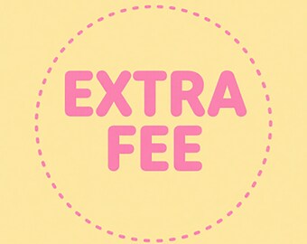 Extra Shipping
