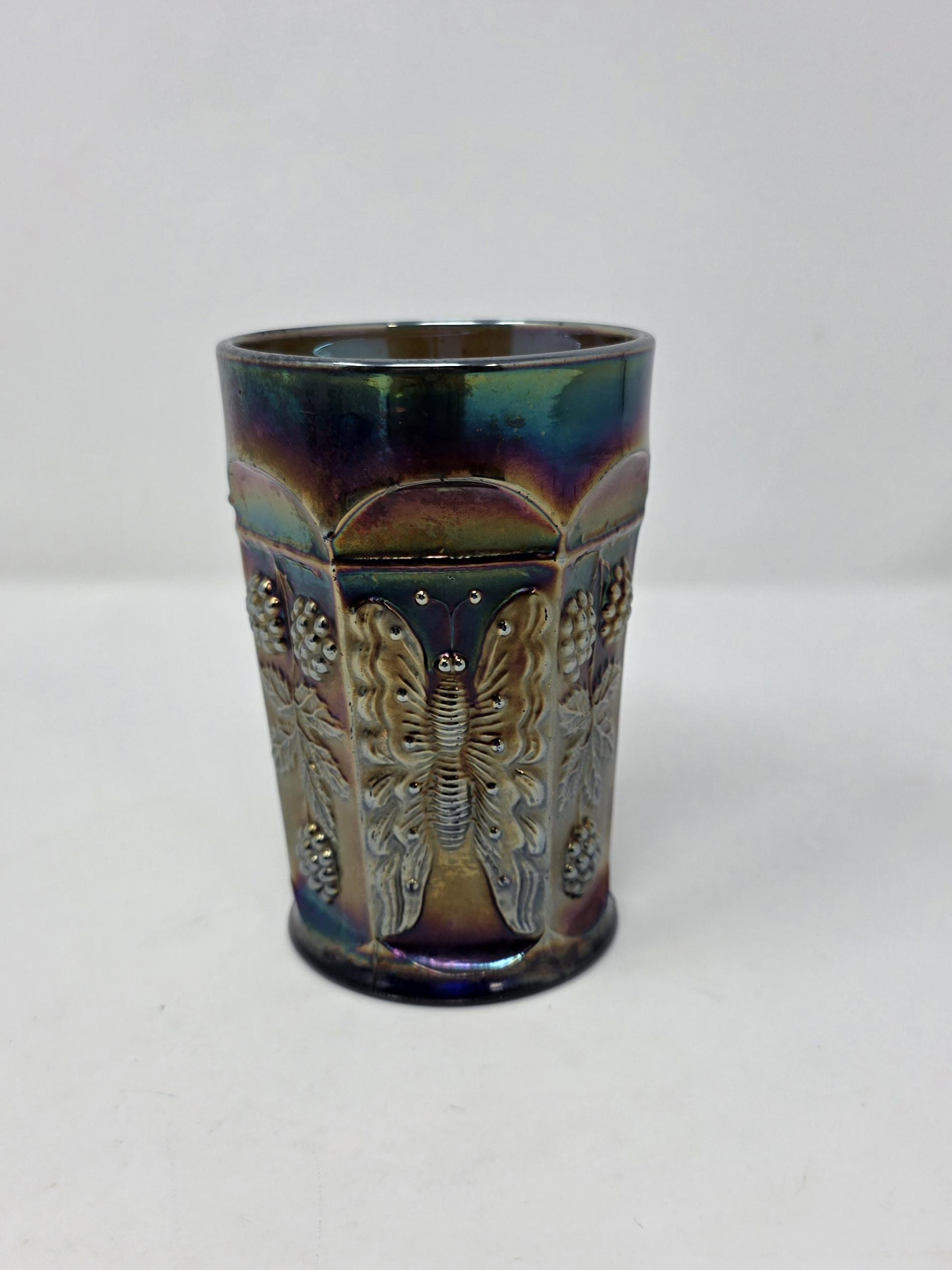 Fenton Butterfly - Etsy