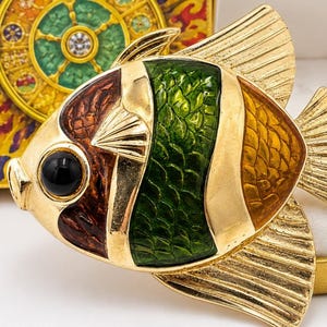 Estee Lauder Solid Perfume Fish - Etsy