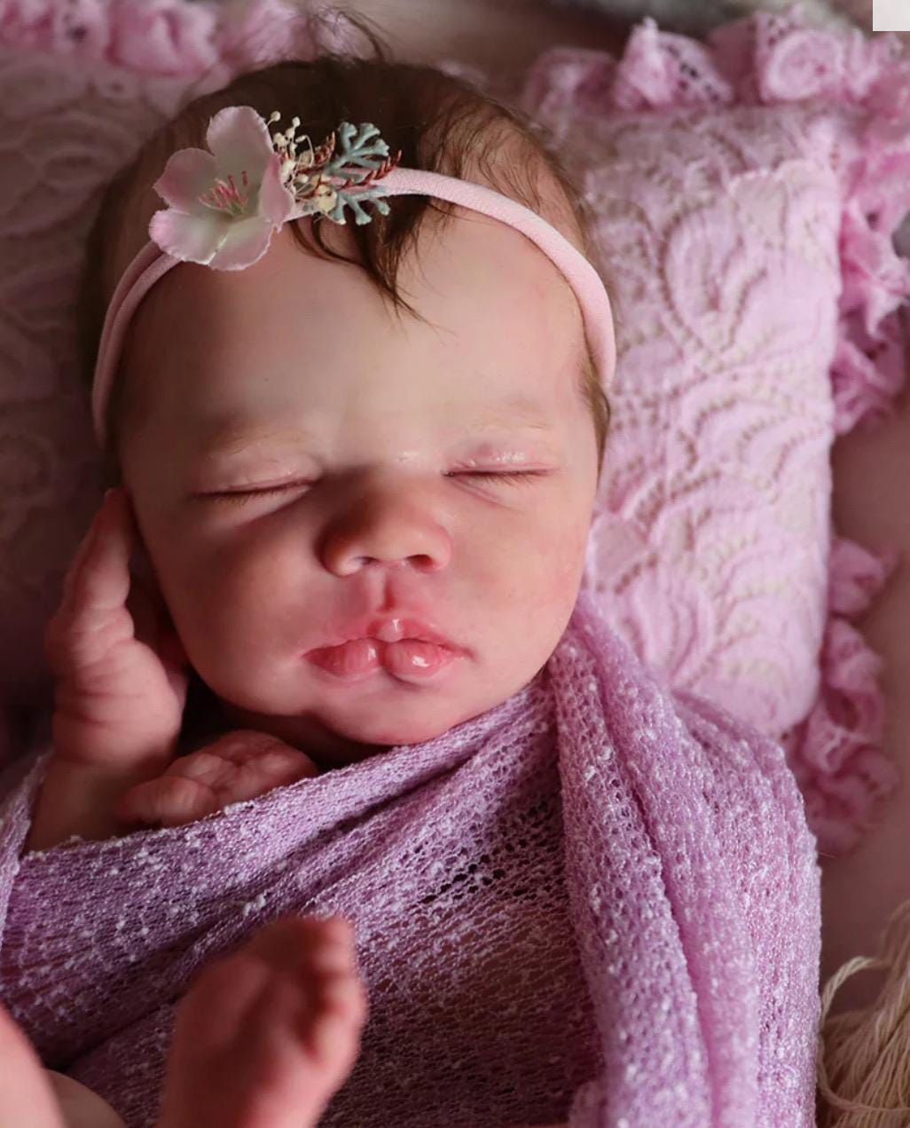 Reborn Felicity Baby Doll - Etsy Singapore