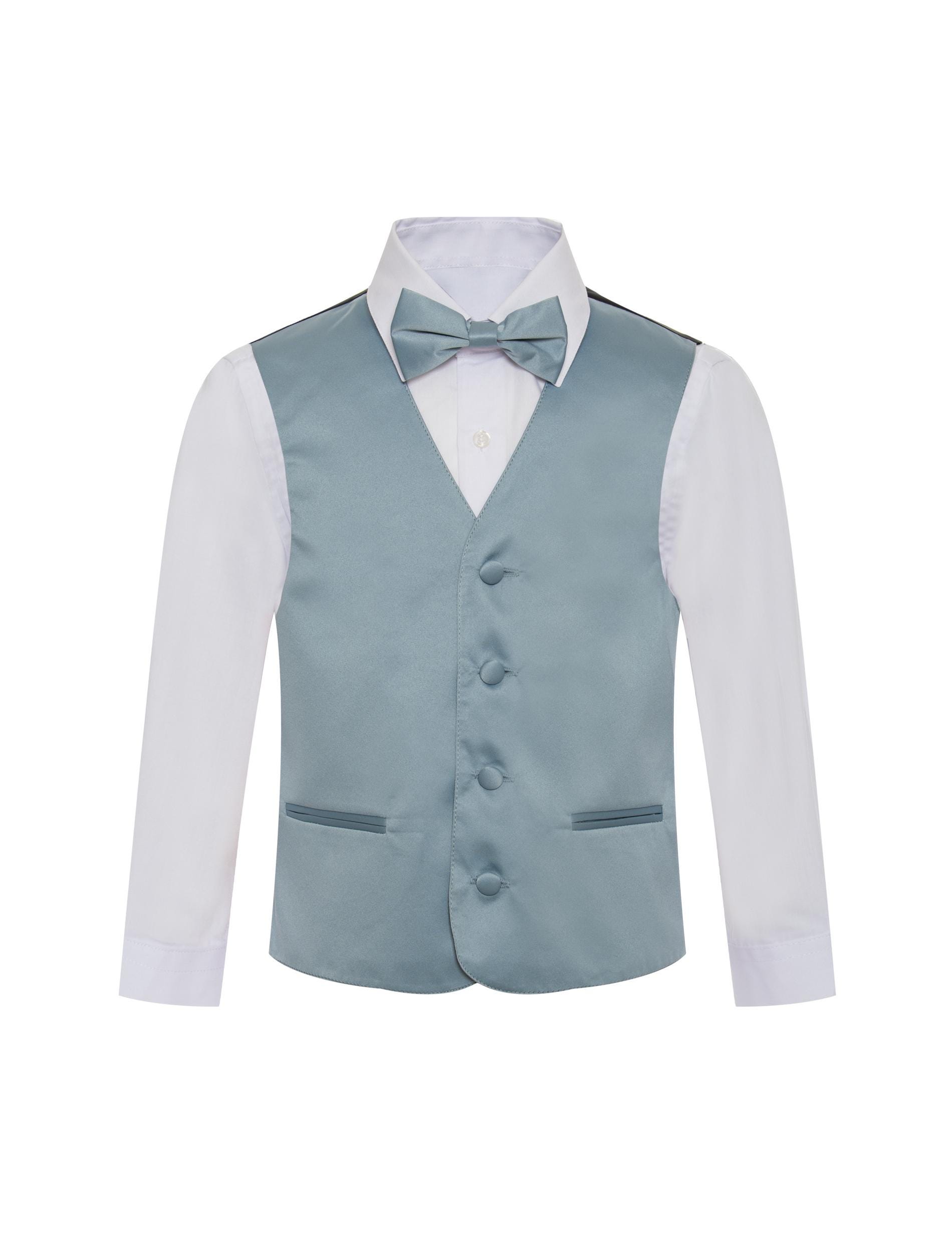 Dark Green Men Vest - Etsy