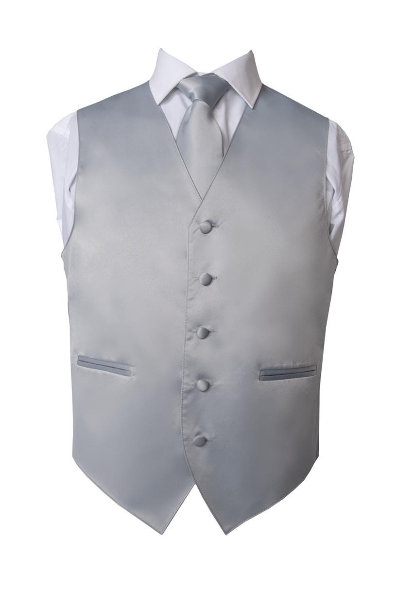 Light Grey Mens Suit Vest and Pants - Etsy Light Grey Mens Suit Vest and Pants - Etsy