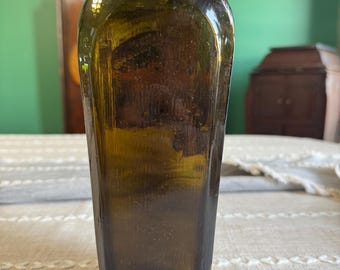 GinBottle 19世紀 Netherlands ジンボトル 骨董品 長谷雄堂 - ジンボトル | 古美術品専門サイト fufufufu.com
