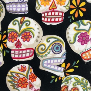 Alexander Henry Skulls Calaveras 9x17 Stück