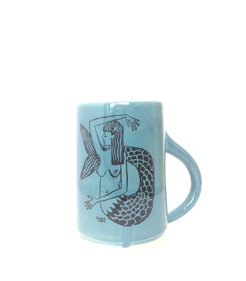 Mermaid Mug
