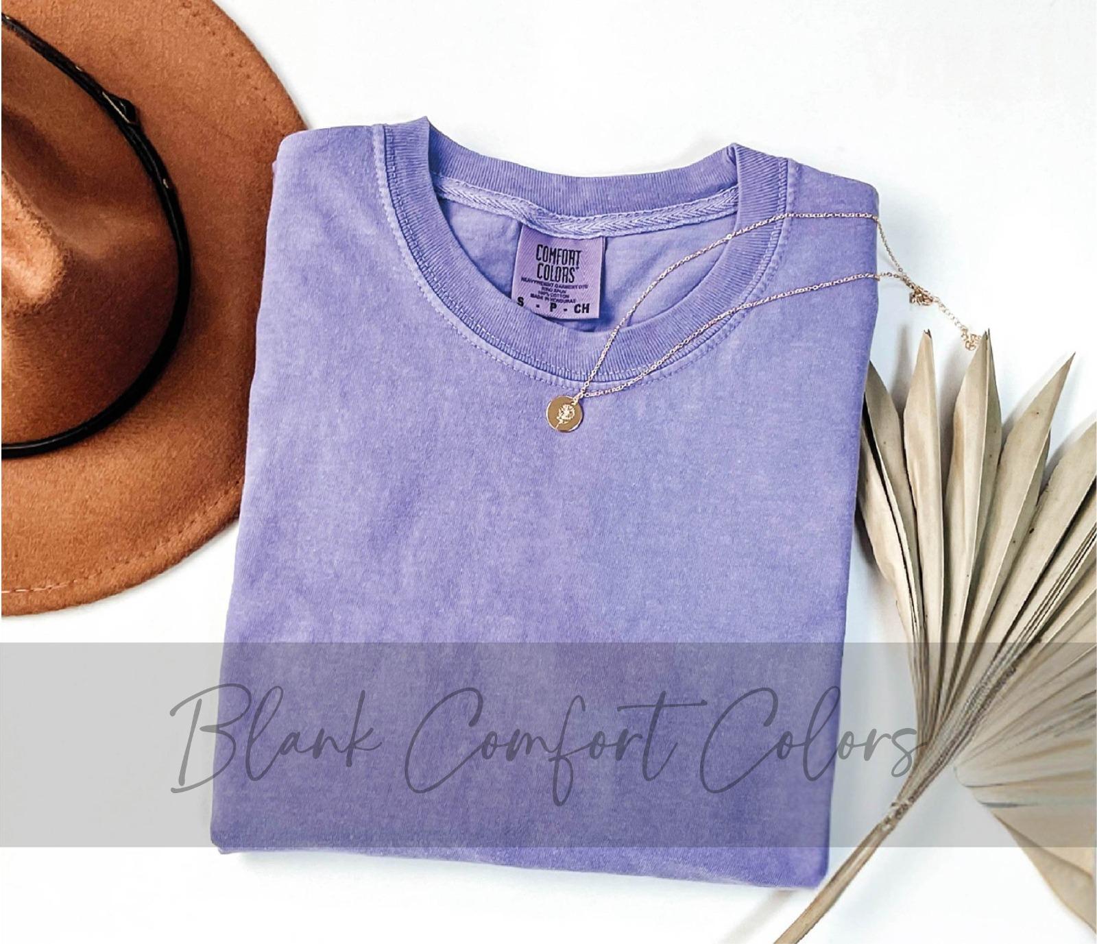 Blank Comfort Color Tshirt, Comfort Colors Shirt, Blank Color Washed Shirts, Blank Comfort Color, Comfort Colors Vintage Washed Shirt C1717
