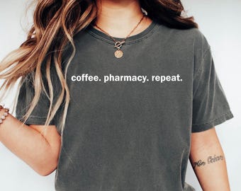 Pharmacy Shirt - Pharmacy Tshirt - Pharmacist Tee - Pharmacy Technician Shirt - Pharmacy Gift - Pharmacy Gift - CPhT Shirt - CPhT Tee