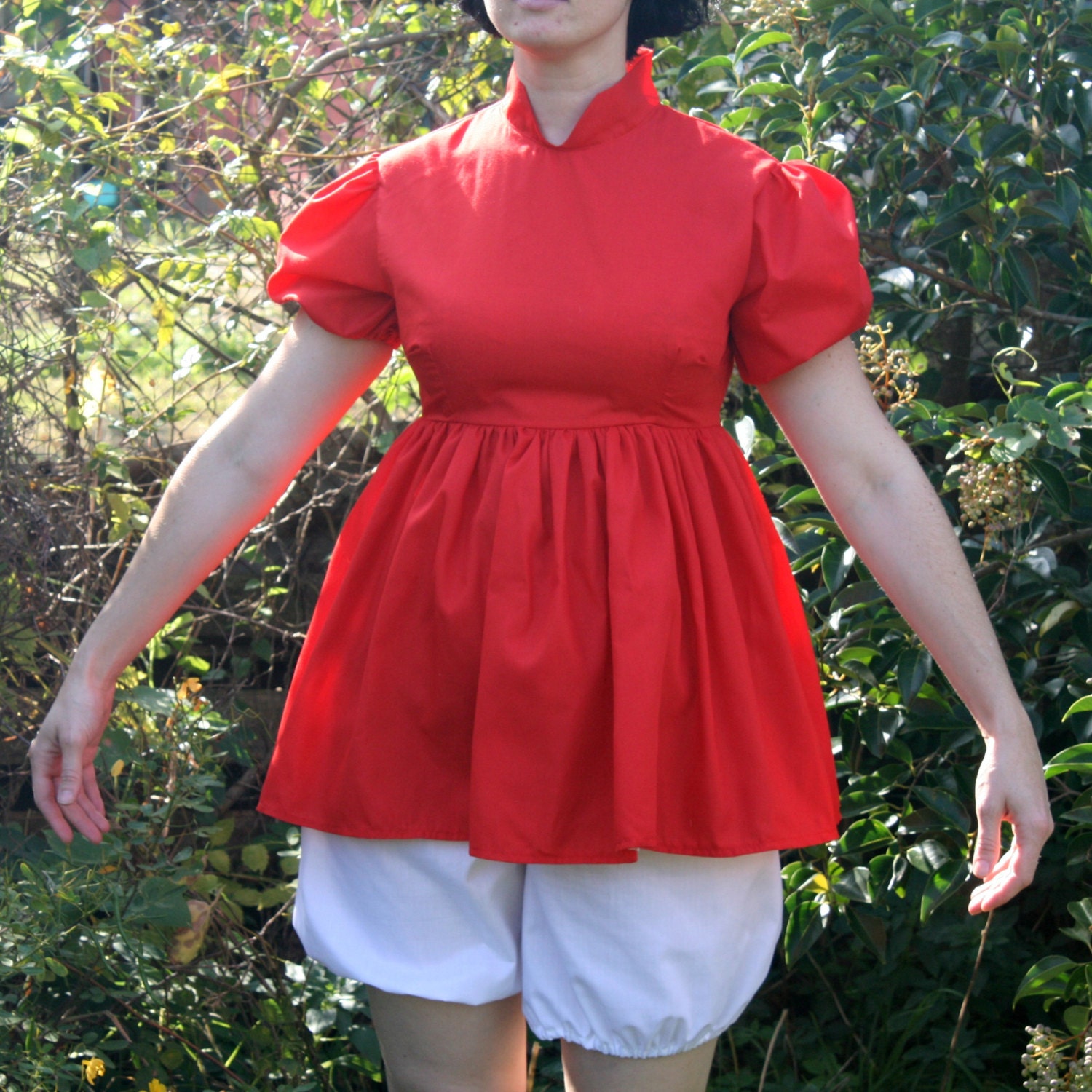 Ponyo cosplay deals