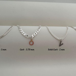 Pulsera de plata con letras personalizadas, joyería de plata, cadena de plata de ley 925, pulsera de pareja, pulsera con letras pequeñas, regalo de San Valentín
