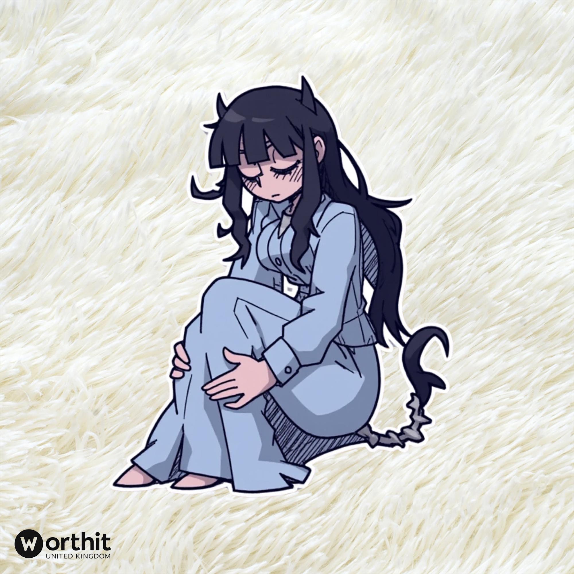 Helltaker sticker - Etsy 日本