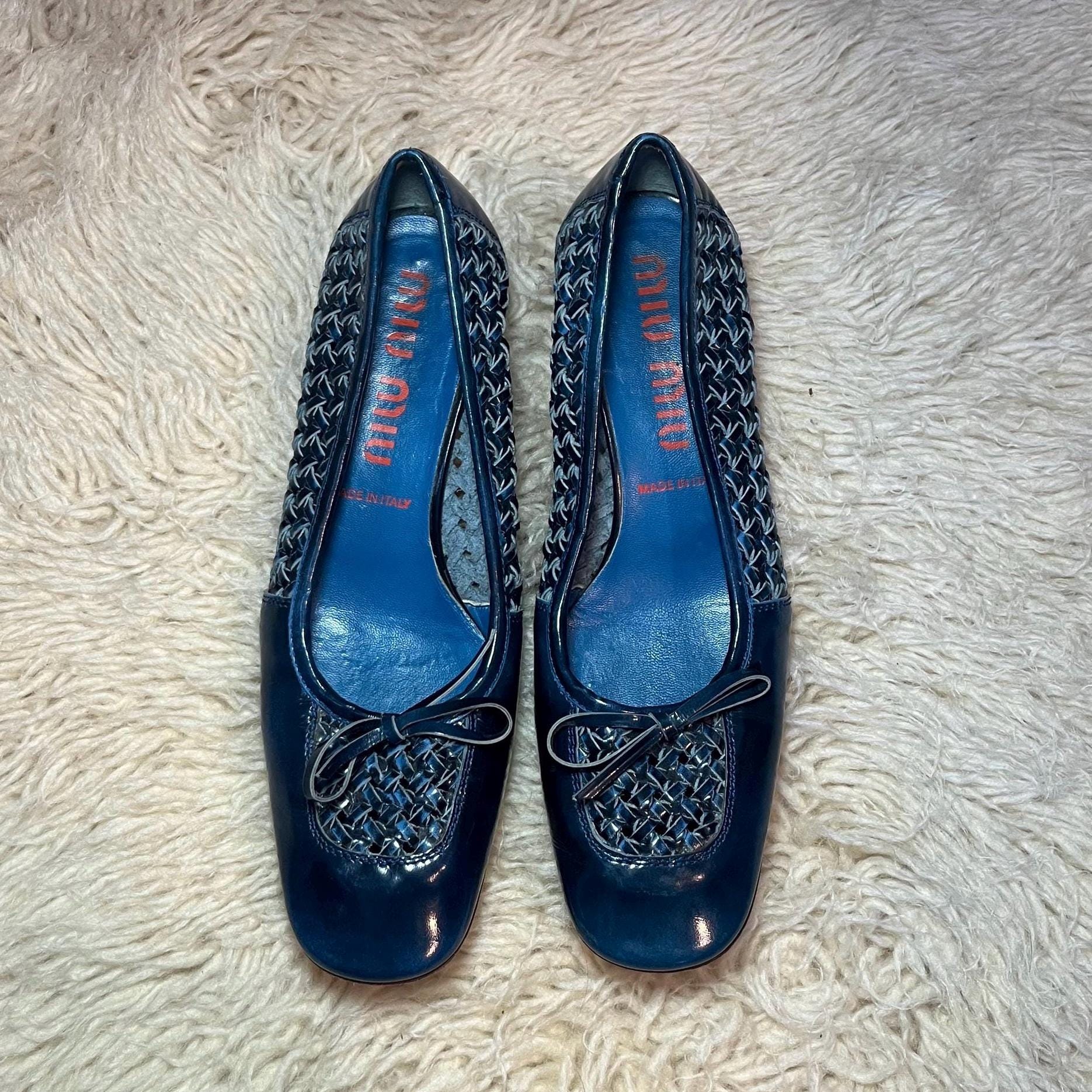 Miu miu cowboy boots - Etsy 日本