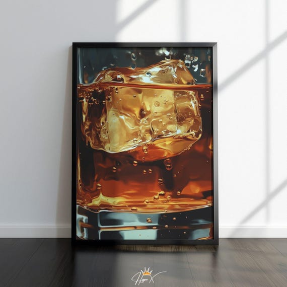 フィギュア ICE LIQUID Artist Whisky Collection Set