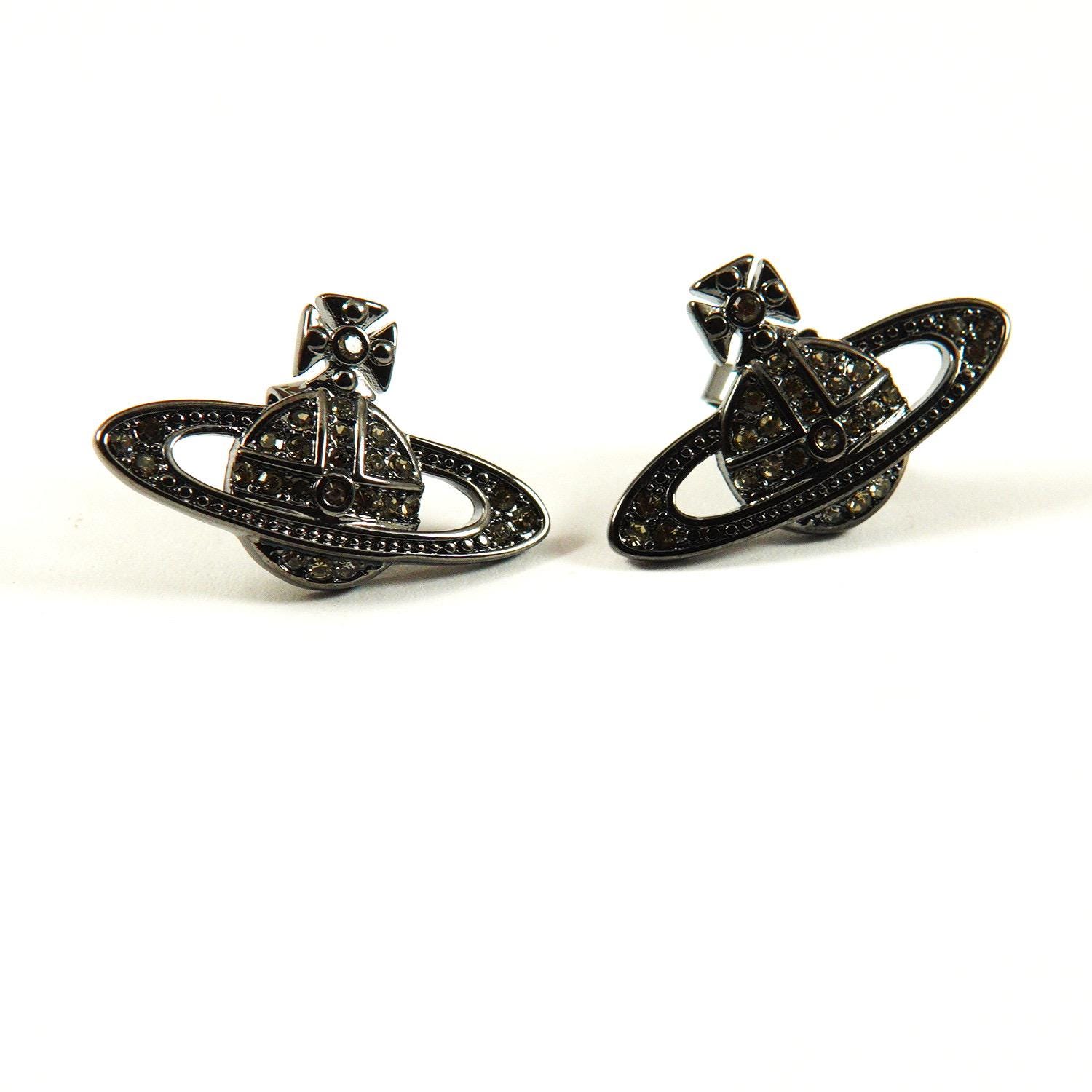 Mini Bas Vivienne Westwood Earrings - Etsy
