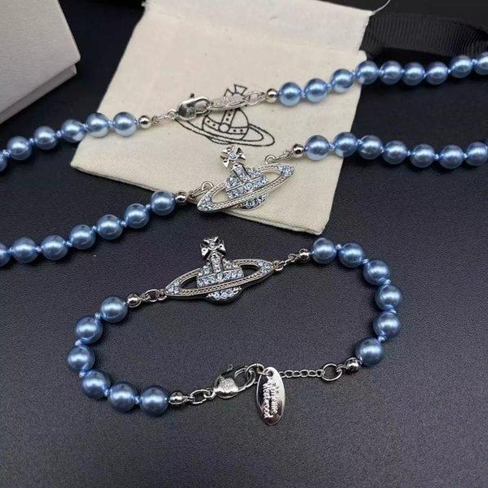 Vivienne Westwood Bracelet - Etsy