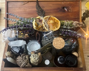 Mystery Altar Box | Made to Order & Custom Curated with You in Mind