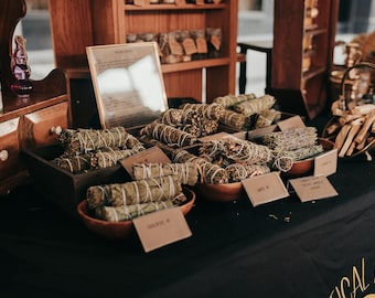 Herbal Burn Bundles