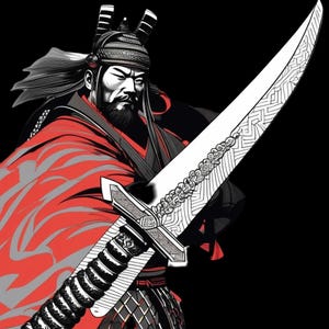 Japanese Art, Japan, Samurai, Asia,