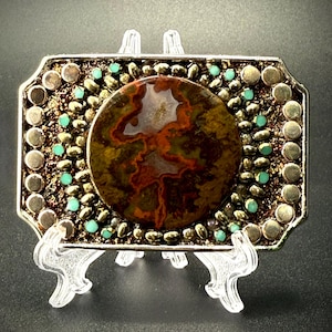 Mosaic Belt - Etsy display picture 3
