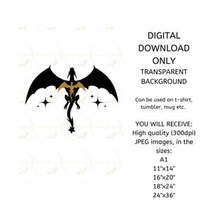 FOURTH WING INSPIRED digital print. Transparent background to be used as you wish! Dragon Rider svg download. Digital file only.