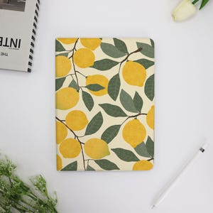 Cute Lemon Tree iPad Pro/Mini Case Cover For 10.9 10.5 10.2" iPad 10/9/8/7th Air 5/4, Pro 12.9/11" Inch Mini 6/5/4 Case Cover 2022/2021/2020