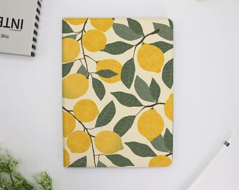 Süße Lemon Tree iPad Pro/Mini Hülle Für 10.9 10.5 10.2 Zoll iPad 10/9/8/7th Air 5/4, Pro 12.9/11 Zoll Mini 6/5/4 Case Cover 2022/2021/2020