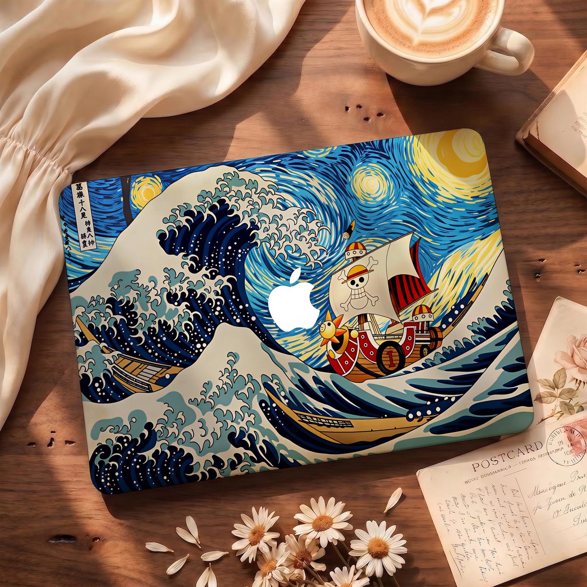 MacBook Pro 14 M3 Case Anime - Etsy Canada