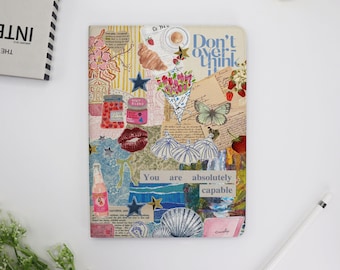 Vintage Collage iPad Pro/Mini Hülle Hülle Für 10.9 10.5 10.2 Zoll iPad 10/9/8/7th Air 5/4, Pro 12.9/11 Zoll Mini 6/5/4 Fallabdeckung 2022/2021/2020