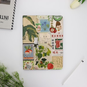 Étui pour iPad Miffy Collage avec porte-crayon Apple pour iPad 10 9 8 7 10,9 pouces, iPad Air 6 5 4, iPad Pro 11 pouces M4 M2, étui pour iPad 2022/2021/2020