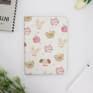 Cartoon Character iPad Pro/Mini Case Cover For 10.9 10.5 10.2" iPad 10/9/8/7th Air 5/4, Pro 12.9/11" Mini 6/5/4 Case Cover 2022/2021/2020