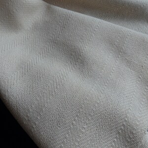 Handwoven Organic Cotton Towel Natural Colors / Kitchen Towel / Chef's Towel / Dish Towel / Tea Towel / Earth Friendly image 2