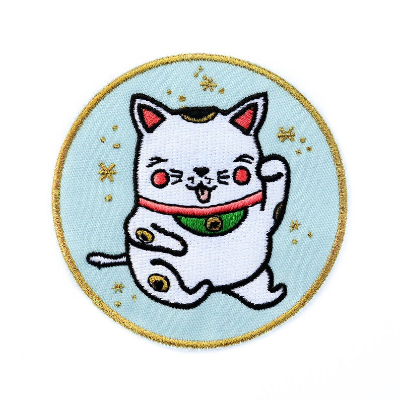 Maneki Patch image 1