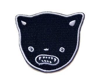 Scaredy Cat Patch