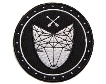 Diamond Logo Iron-on Patch